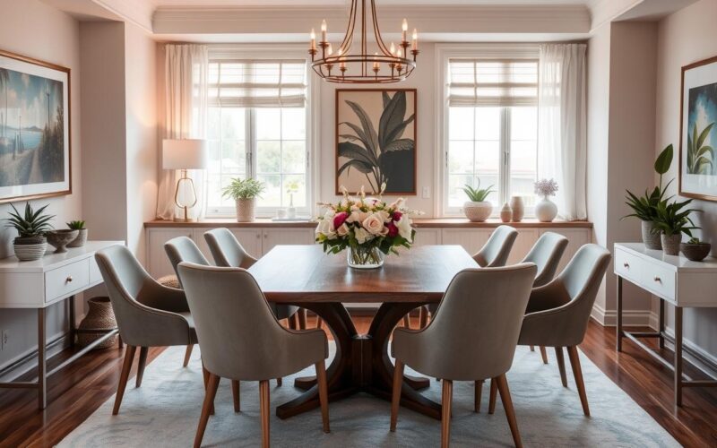 Dining Room Decor