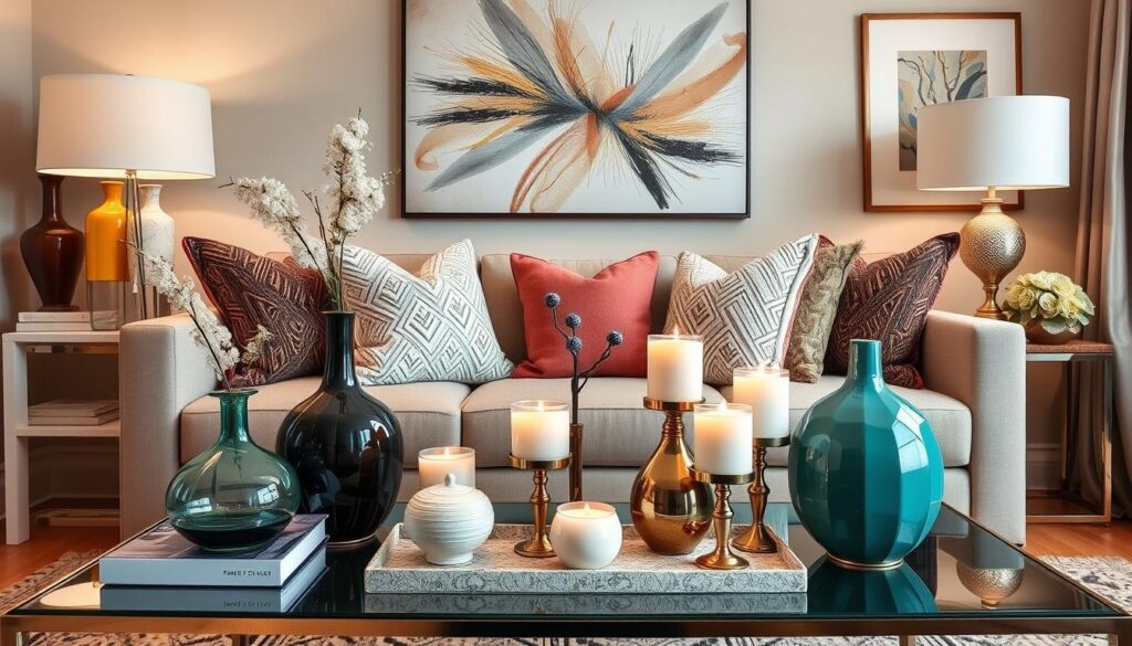 decorative accent pieces